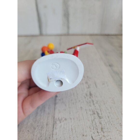 Dept 56 55021 Send in the clown village accessory xmas - Picture 6 of 6